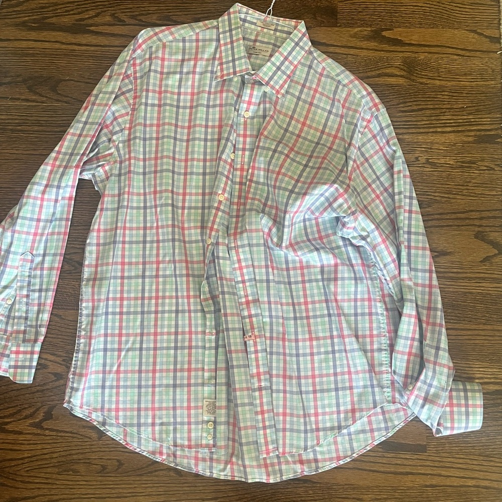 Peter Miller dress shirt.